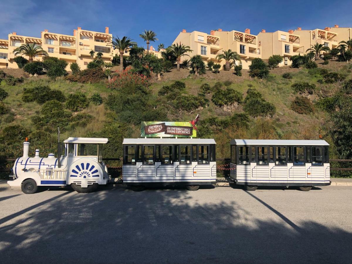 Ferienwohnung Alta Loma Costa Fuengirola Exterior foto