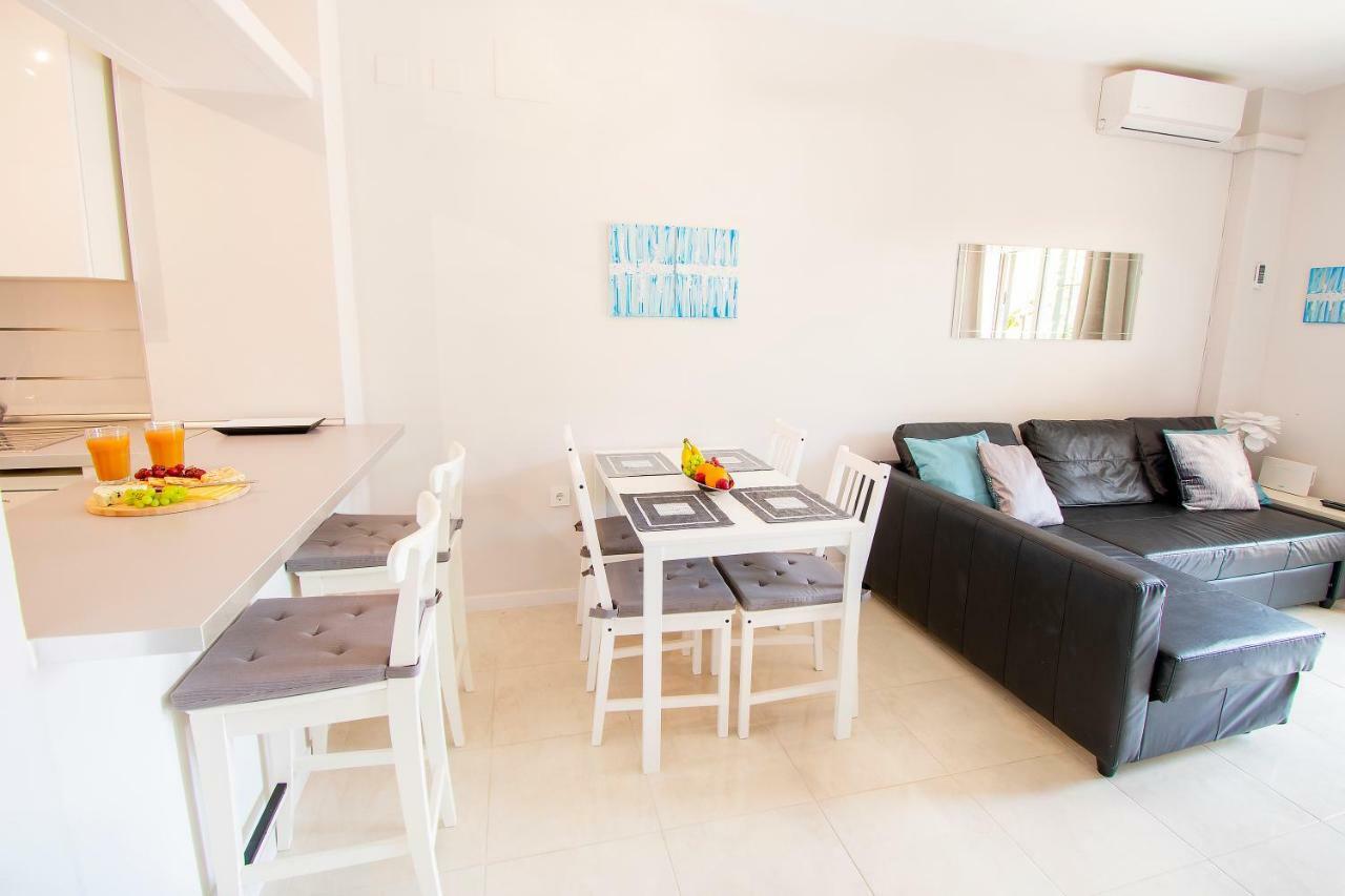 Ferienwohnung Alta Loma Costa Fuengirola Exterior foto
