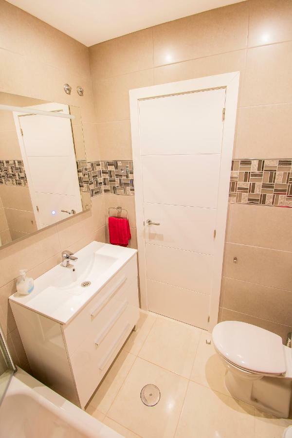 Ferienwohnung Alta Loma Costa Fuengirola Exterior foto