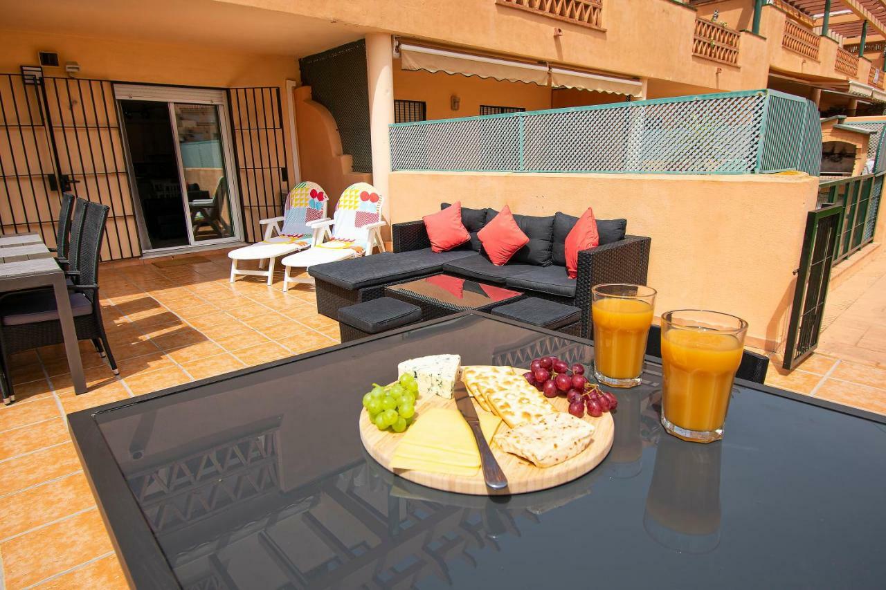 Ferienwohnung Alta Loma Costa Fuengirola Exterior foto