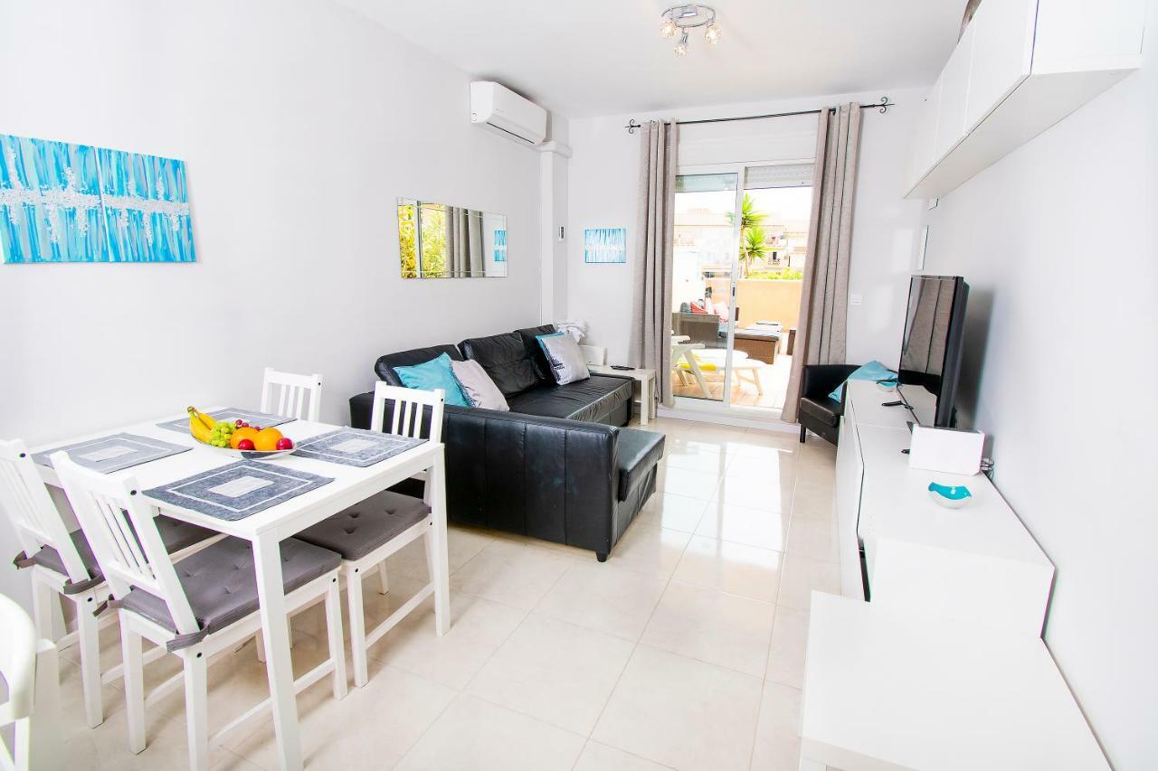 Ferienwohnung Alta Loma Costa Fuengirola Exterior foto