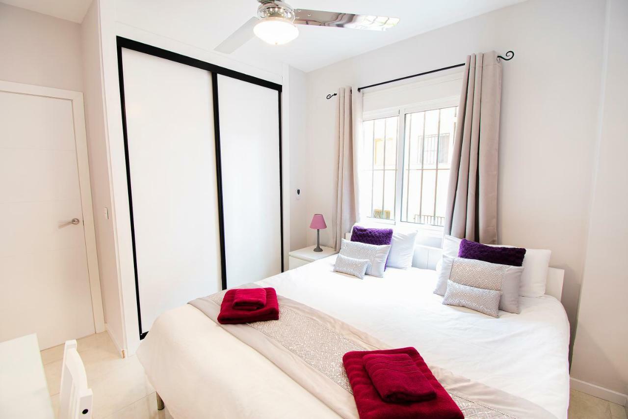 Ferienwohnung Alta Loma Costa Fuengirola Exterior foto