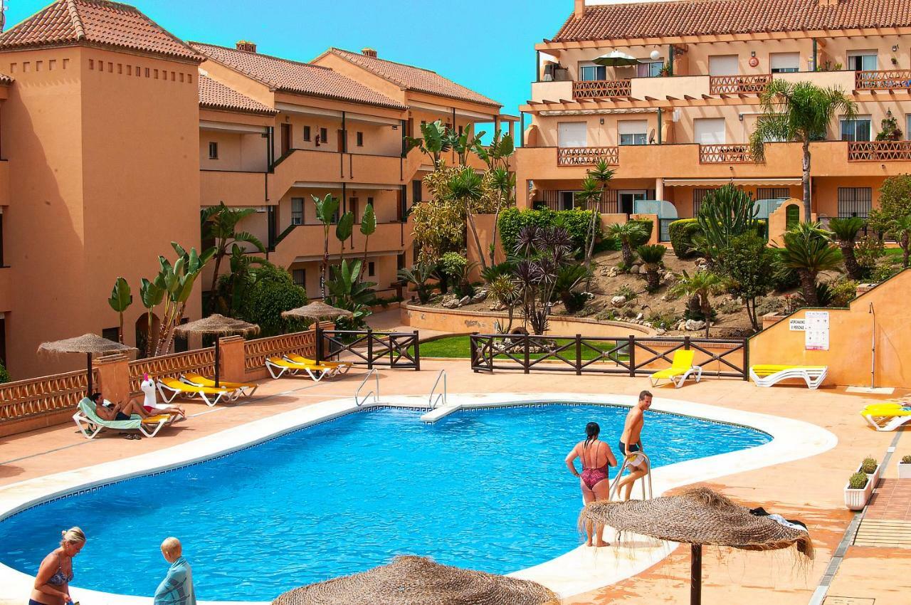 Ferienwohnung Alta Loma Costa Fuengirola Exterior foto