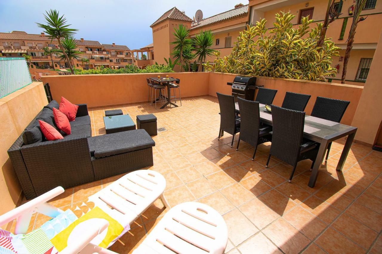 Ferienwohnung Alta Loma Costa Fuengirola Exterior foto