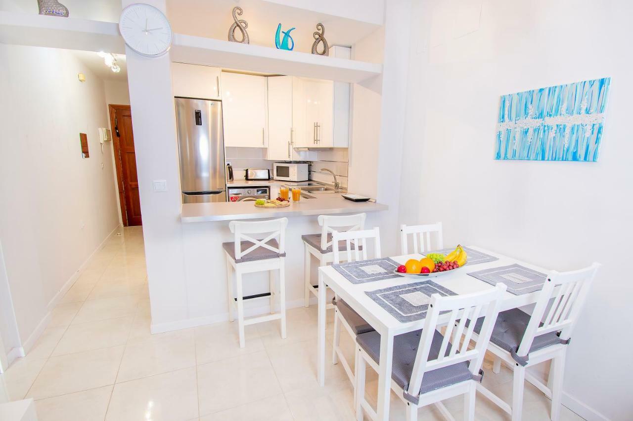 Ferienwohnung Alta Loma Costa Fuengirola Exterior foto