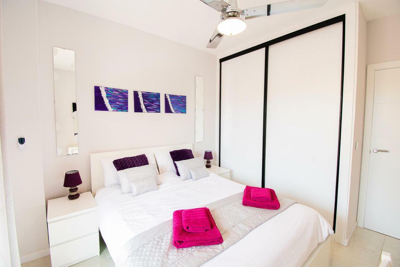 Ferienwohnung Alta Loma Costa Fuengirola Exterior foto
