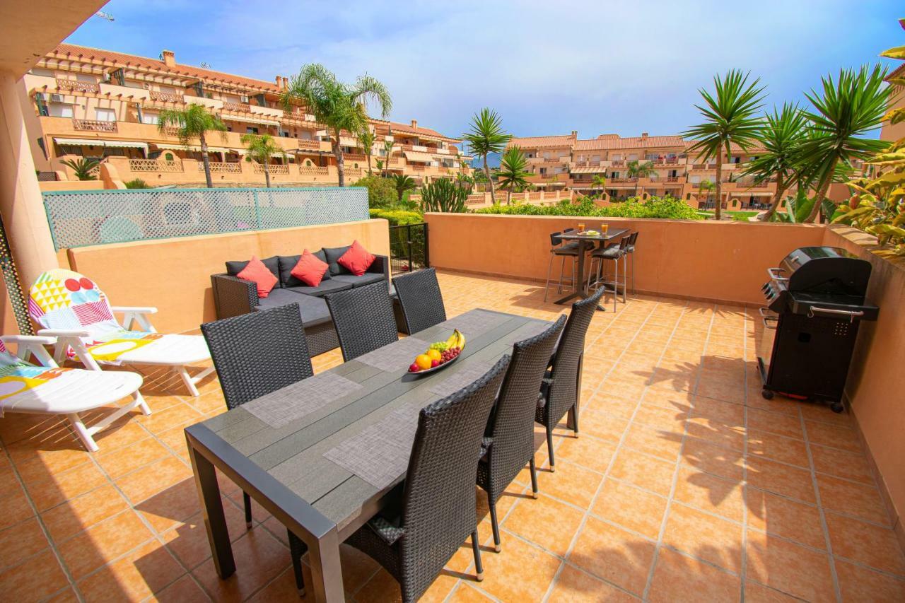 Ferienwohnung Alta Loma Costa Fuengirola Exterior foto